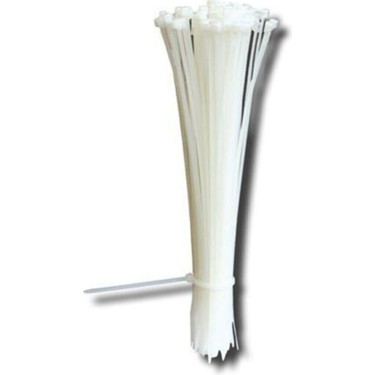 Çetsan Kablo Bağı Cırt 3,6X200 100 Adet