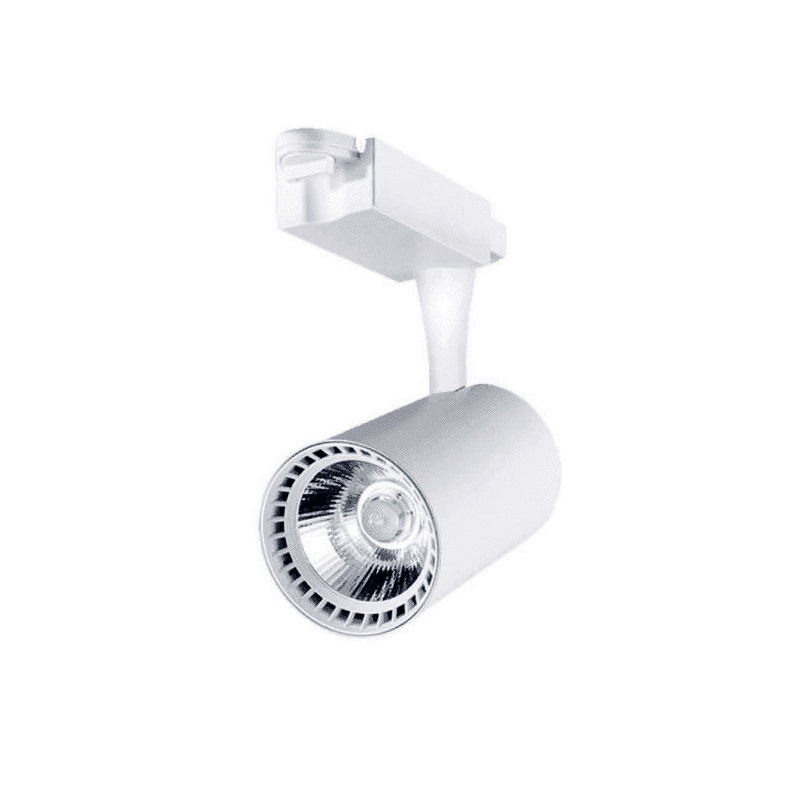 VLK Ray Spot Beyaz Kasa 6400 K 