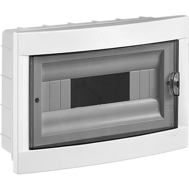 Viko 12 Li Sıva Altı Sigorta Kutusu Halogen Free 90912412