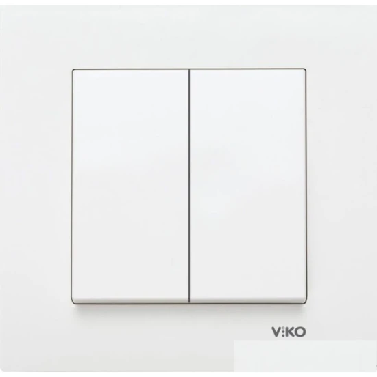 Viko Karre Komütatör - Beyaz 90967002
